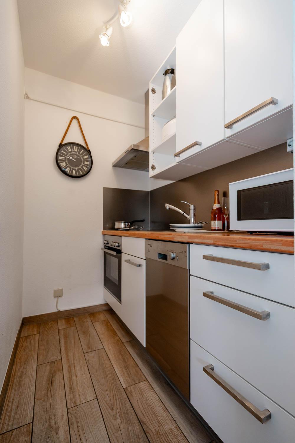 Apartment Hues Wuef Im Haus Ornum *