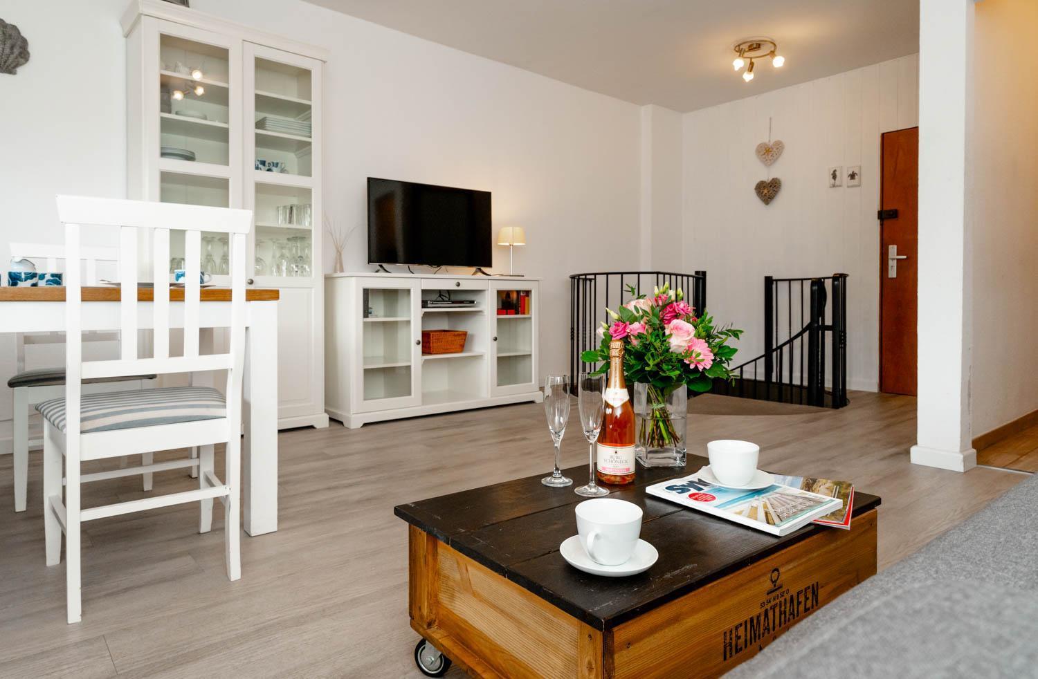 Apartment Hues Wuef Im Haus Ornum
